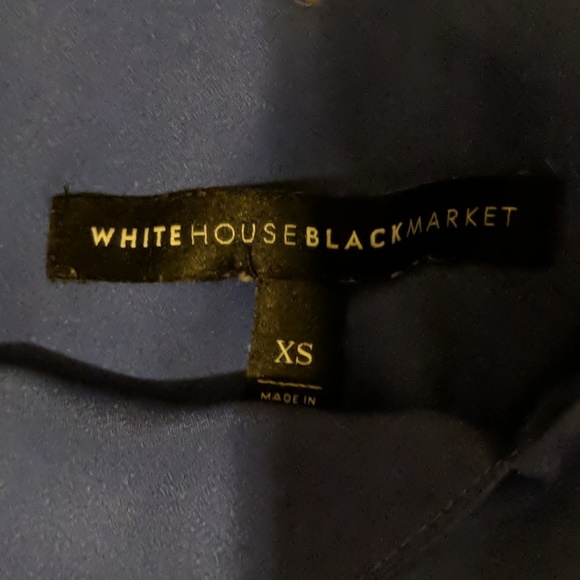 2 great tops from WHBM - Picture 2 of 4